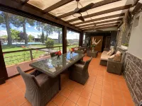 Luxury villa with detail decorated pool - 3 星級