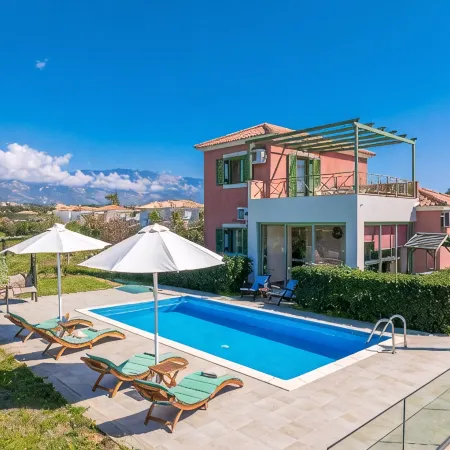 Monambeles Villas
