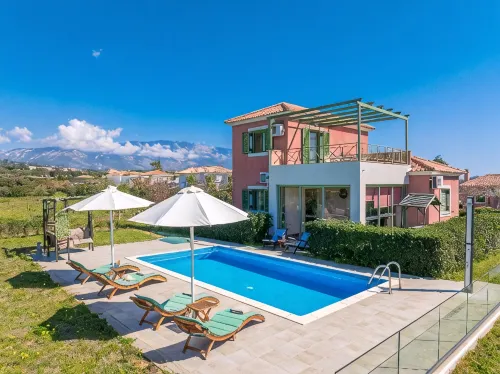 Monambeles Villas