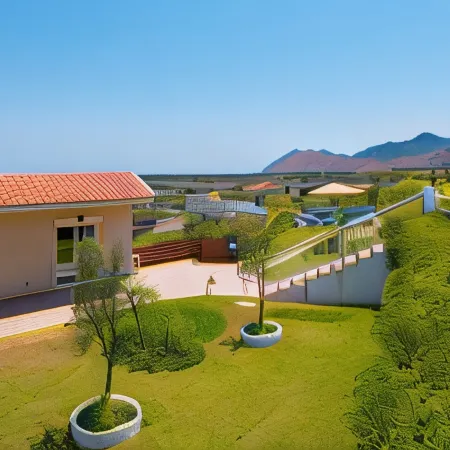 Kolymbia Village