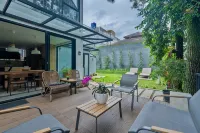 Pine Breeze W/ Backyard - 4-Star