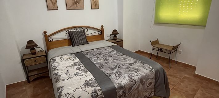 Rural apartment with patio Hotels in Albacete