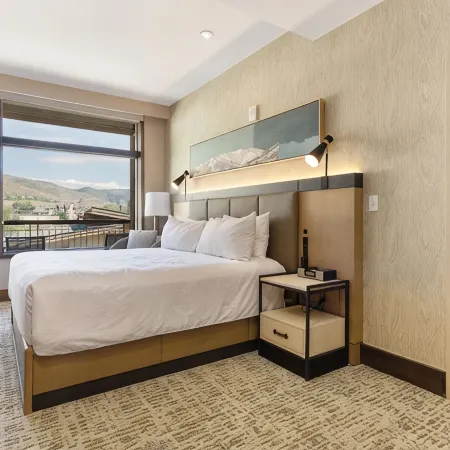 CRBC Resort&Spa, Remodeled2024, Ski Inout, Ski Valet, HotTub, RmService, Balcony
