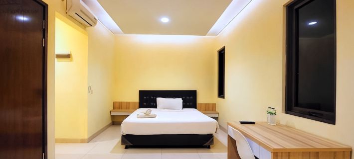 Regentown Near Ice BSD Hotels in Pagedangan
