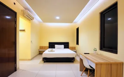 Regentown Near Ice BSD Hotels in 