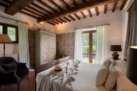 Villa Rosaspina from 1700's. Private pool, Air-conditioning, Jacuzzi, DSL/Wi-Fi - Balcony
