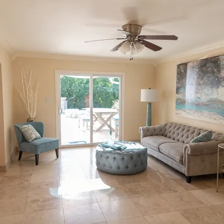 Space & Comfort. Pool & Spa. Family Friendly