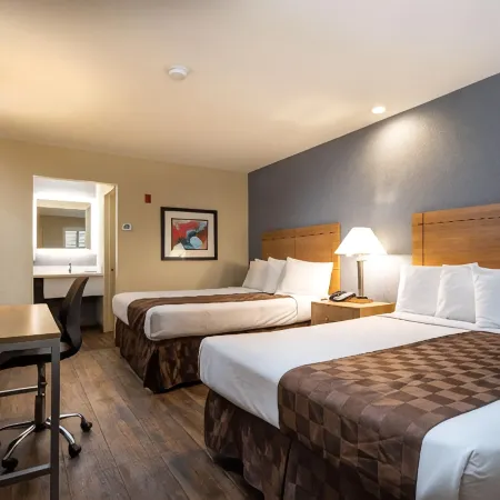 SureStay Hotel by Best Western Fairfield Napa Valley