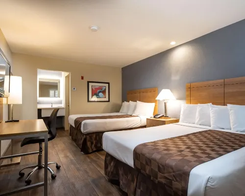 SureStay Hotel by Best Western Fairfield Napa Valley Hotels in Fairfield