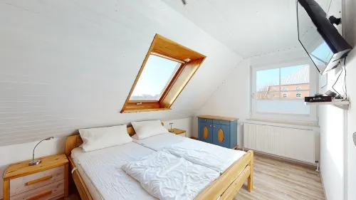 Fehmarn Vacation Home Baltic Sea with Garden, Terrace, e-Charging Station, Bicycle Garage - 2-Star