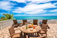 Moon Glow DREAMY 2BR OCEANFRONT VILLA WITH PRIVATE BEACH, Kayak, Snorkeling