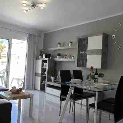 Apartment Las Flores close to beach and sea, heated pool, balcony, Wifi,SAT-TV Others