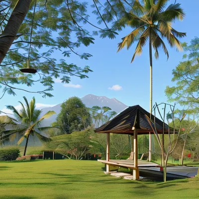 Mahagiri Resort & Restaurant Các khách sạn gần Chùa Besakih