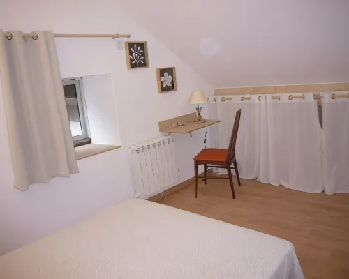 New ad! 6 Person, 3 Bedroom Apartment Center Bareges バレージュのホテル
