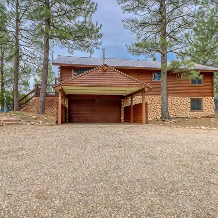 Home with incredible views perfect for large groups