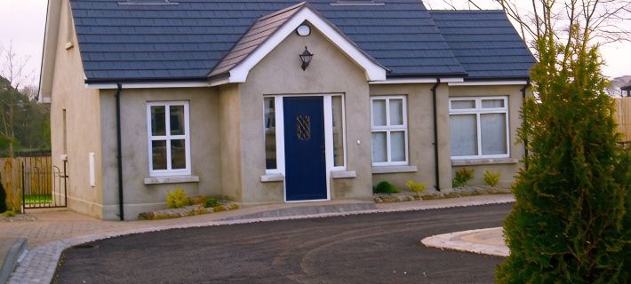 St Columbs Cottages   No. 2 cottage ブッシュミルズのホテル