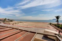 New luxury villa, first line of the Mediterranean and the Mar Menor. - 방갈로