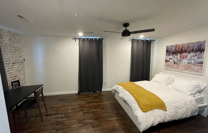 Stylish 2 BR New Apartment in Downtown Mount Airy (APT 202)