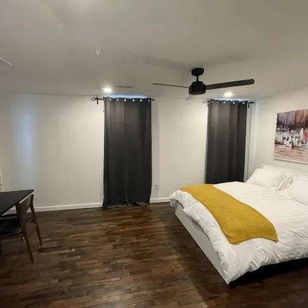 Stylish 2 BR New Apartment in Downtown Mount Airy (APT 202)