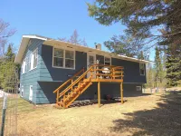 Tamarack House & Sauna, 40 min from Lutsen Ski Resort