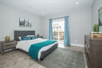 Luxury living minutes from the heart of SF! One block away from Bart station. - واي فاي