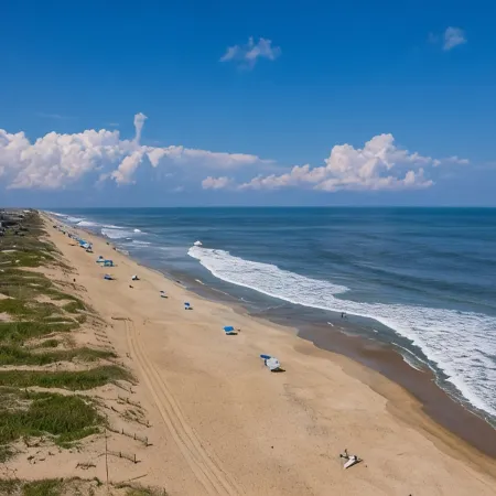 Beachcomber’s Bounty: Undiscovered Beachside Gem