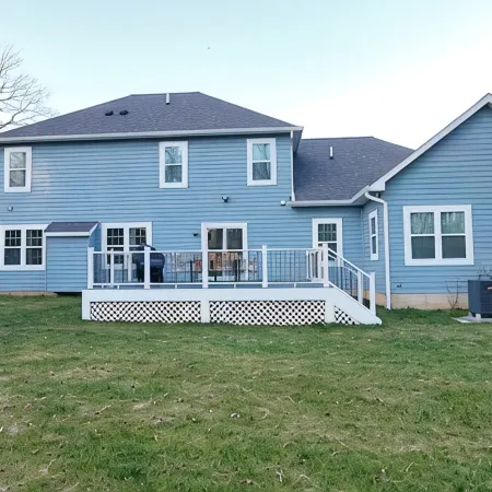 Newly Built Spacious 6-bedroom and 4.5 baths Paradise near Quantico