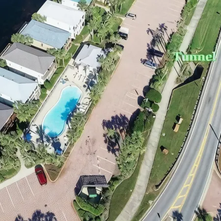 Waterview Villa-Pool-King Bed-Steps To the Sand!