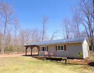 Stay & Play On Beautiful Mystery Lake. Boat, Fish, Kayak, Campfires!