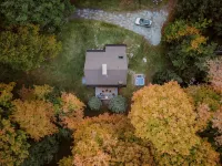 Deerwood Hill ~ après ski cabin • hot tub • fire pit • Stratton • Manchester - 5星級