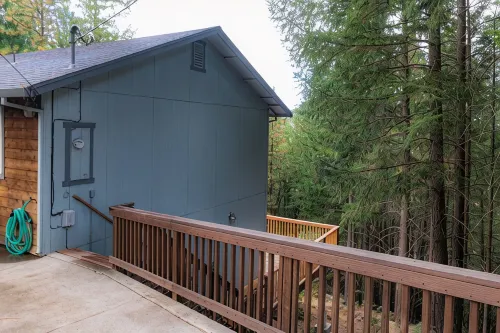 Cobb Mountain Chalet King Size Suite - 3-Star
