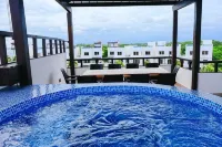 Penthouse Villa Oasis 9E Apartamentos El Muelle - วิลล่า