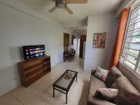 Balisier Apt 2 - One bedroom apartment with gorgeous view! - Homestays
