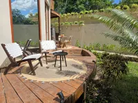 Luxury Villa with jacuzzi in Bacalar ( 5 min from the lagoon) - Villas