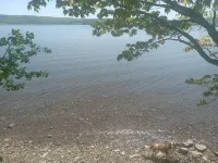 2-Bedroom Cottage On Lake Ainlsie Private Beach, Enjoy Fishing & Swimming. - 3-Star