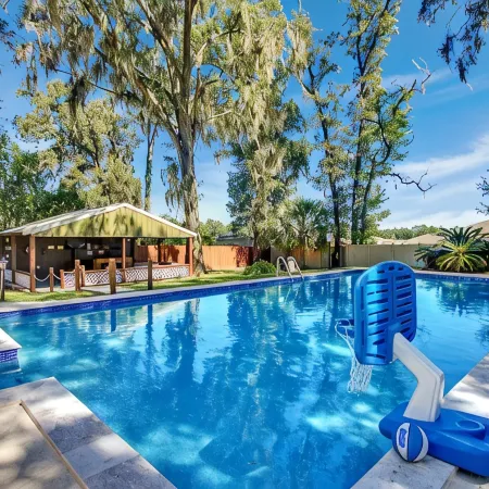 Ocala Oasis 4BR w/Pool/Cabana/GameRoom/MiniGolf