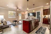 30Min To Lake Tahoe 3BD Private Retreat Parking WiFi Downtown Carson City