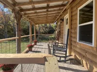 The Stillhouse Cabin, mins from Red River Gorge Hotels in Wolfe County