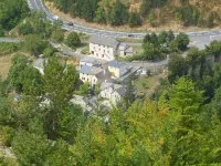 Family house in the center of Lozère - 2성급