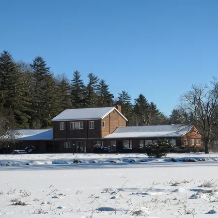 Ideal getaway for nature lovers!