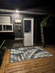 Peaceful Riverfront Cabin on 43 Private Acres