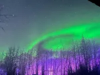 Caribou Cabin in North Pole, Alaska