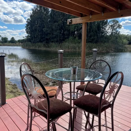 Luna’s Ranch - Little Lake House
