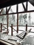 Mountain cabin with trail access and optional heated shop - Chalets