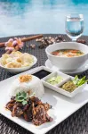 Jambuluwuk Convention Hall & Resort Batu - Breakfast