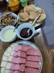Oybek Hotel - breakfast