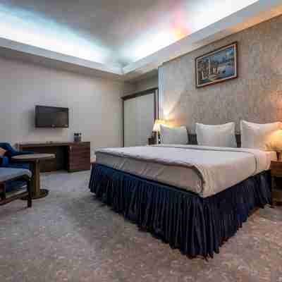Baghdad International Hotel Rooms