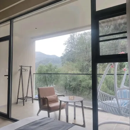 Chongdugou Shanyu Yunxi Homestay