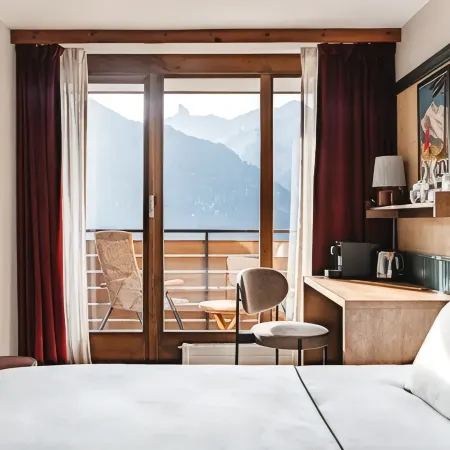 Braunbär Hotel & Spa - Former Alpine Sunstar Hotel