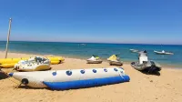 Regina Beach Resort El Sokhna - 주차장